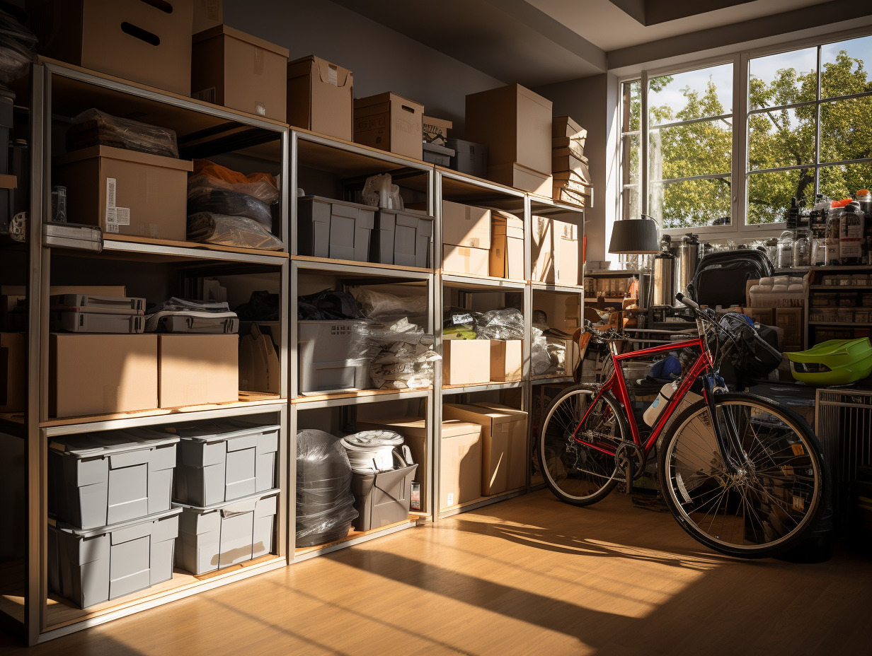 investissement locatif dans des garages : avantages et risques à considérer  mot à renseigner pour une image :  garage investissement