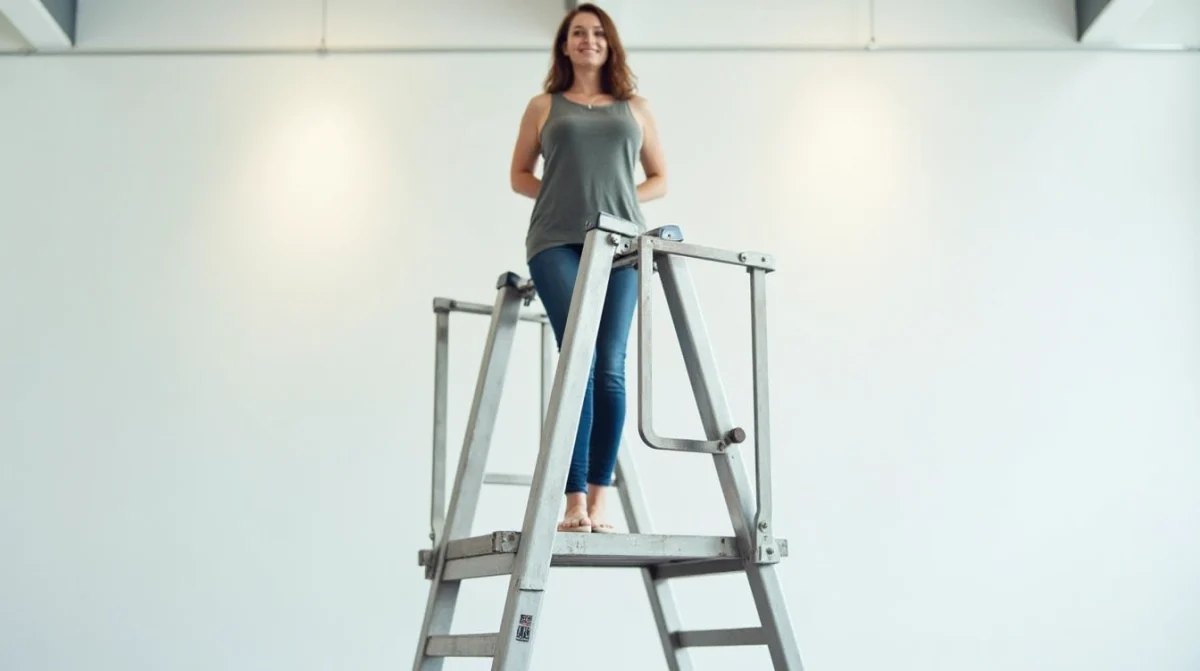 Vos questions sur les échelles à crinoline