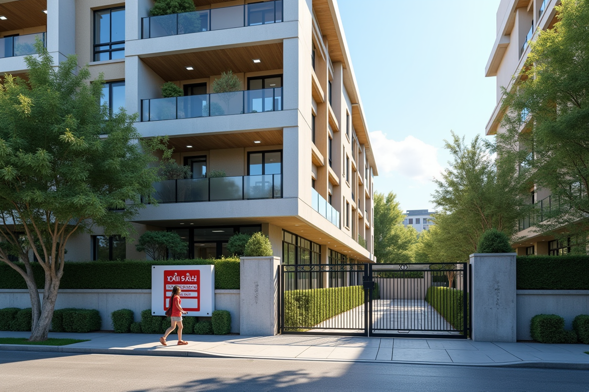 accès immobilier