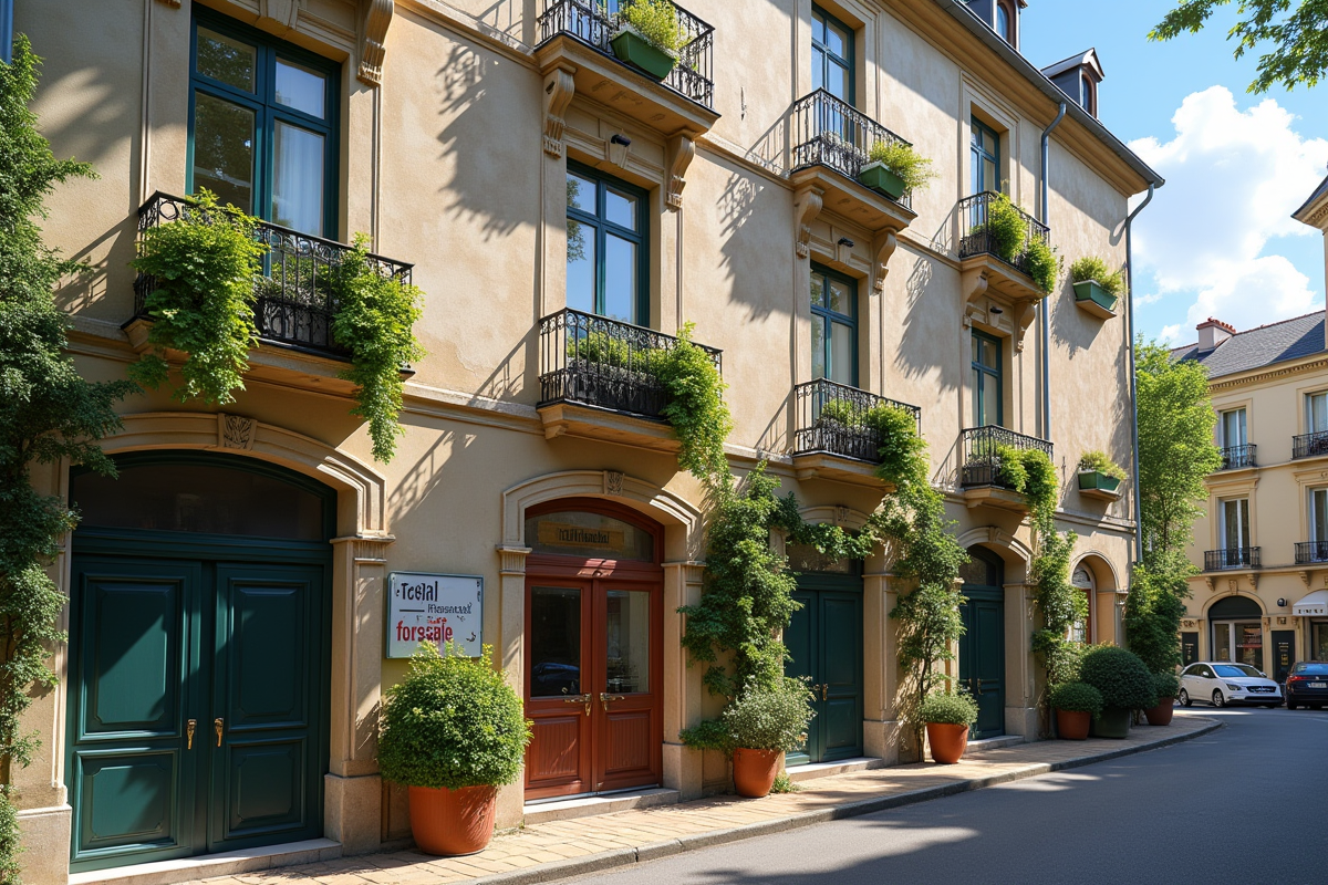 immobilier société