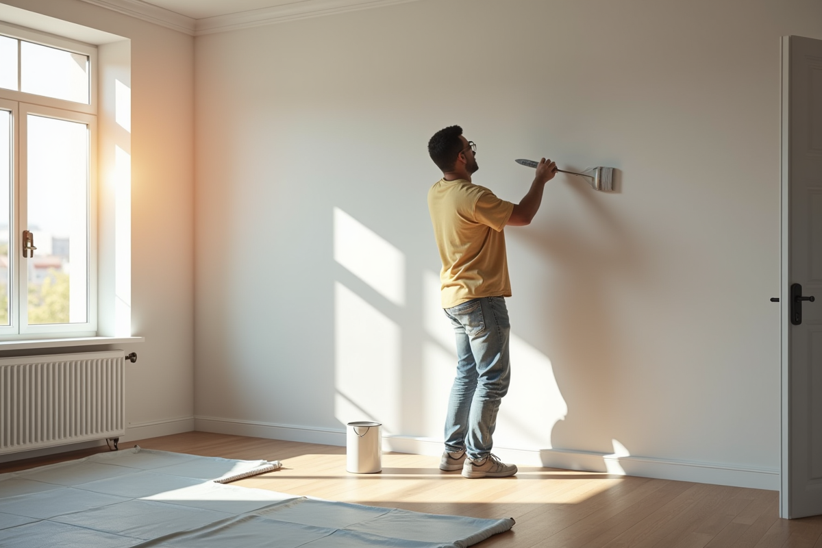 travaux locataire