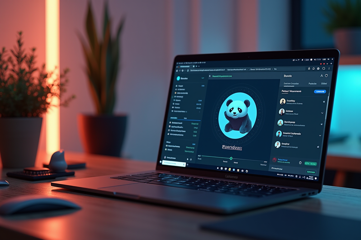 panda concept