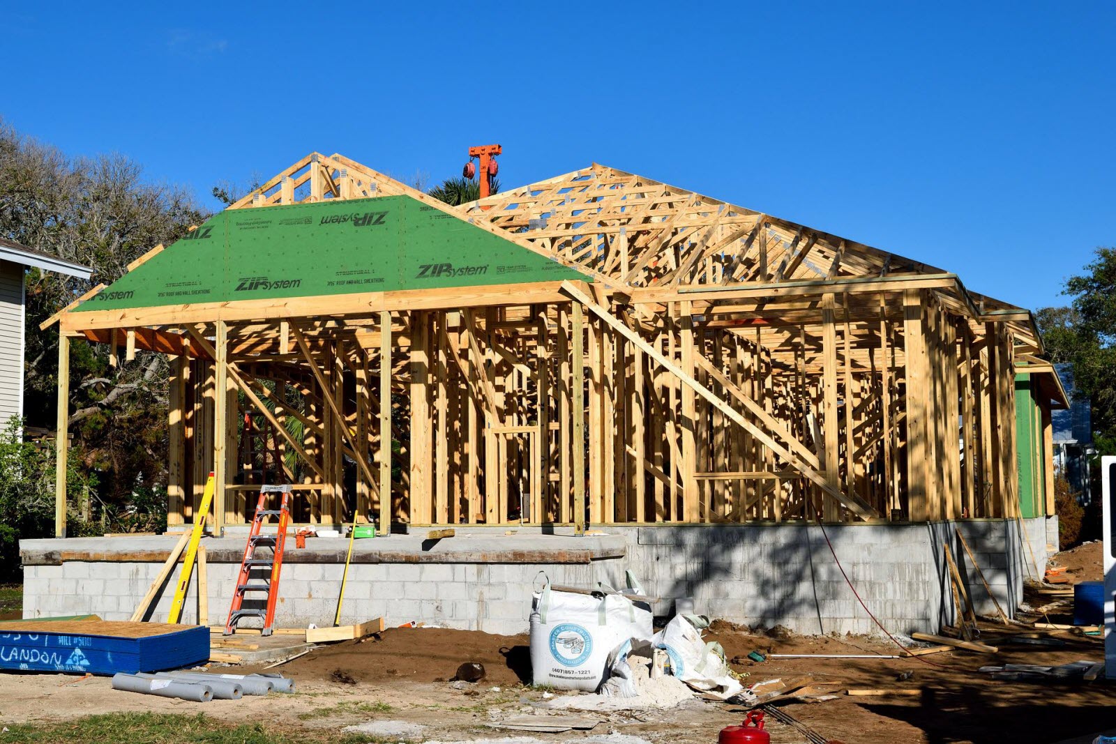 Constructeur de maison en Bretagne